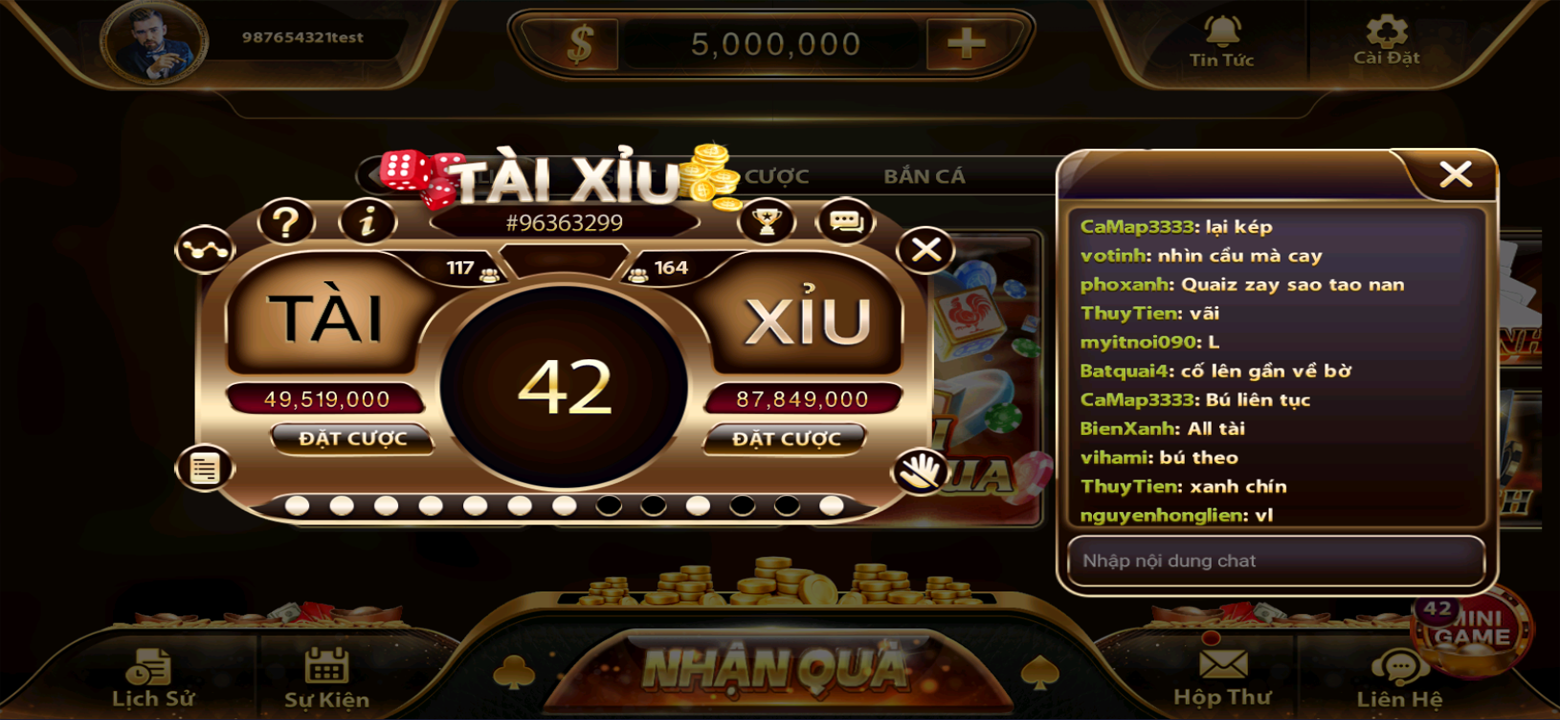 Ảnh chụp màn hình ứng dụng 92lottery - Hỗ trợ khách hàng