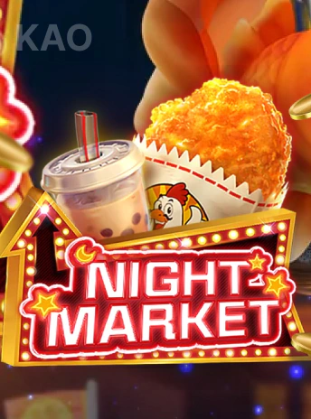 Fachai Night Market Portrait